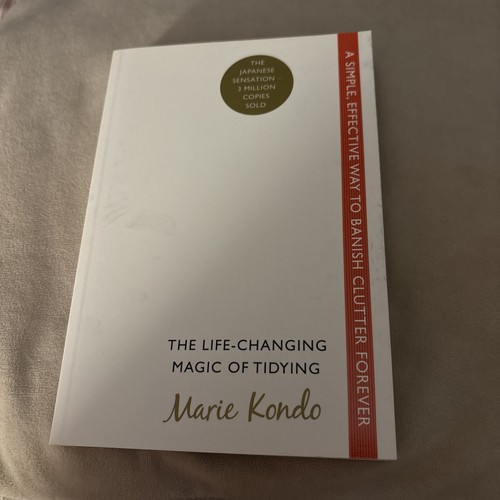 The life changing magic - the, life-changing