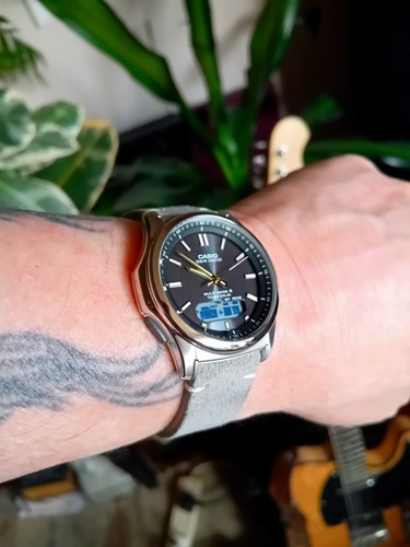 Casio wave ceptor wva m630d - casio,