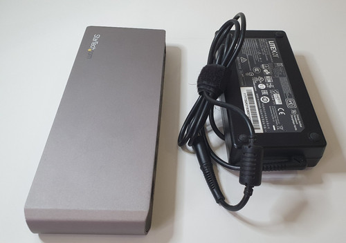 Startech port replicator - startech,