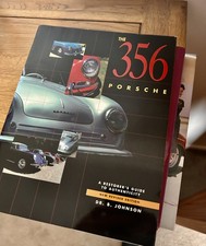 PORSCHE 356A 356B 356C COUPE