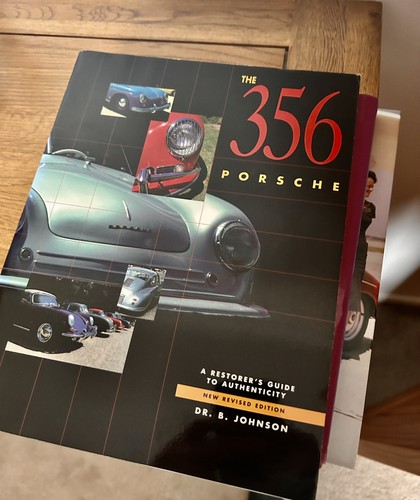 Porsche 356a 356b 356c coupe - 356c,