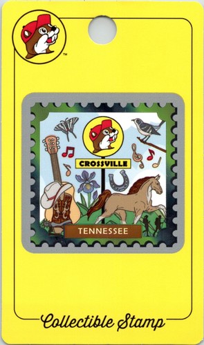 Buc collectible sticker - collectible,