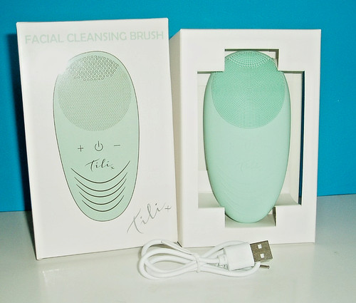 Tili rechargeable silicone - tili,
