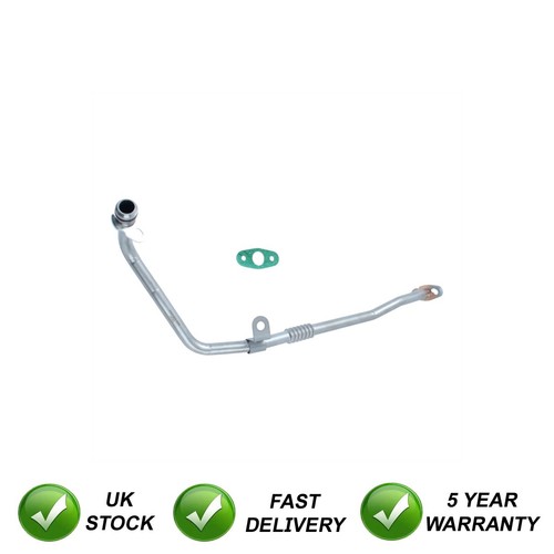 Turbo oil return drain - return,