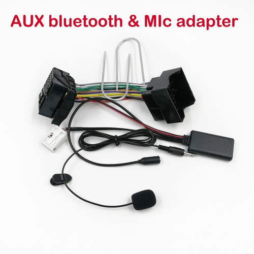 Bluetooth aux car audio - bluetooth,