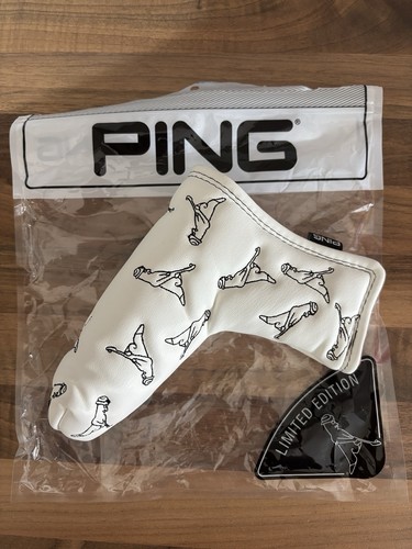 Ping blossom putter - blossom,