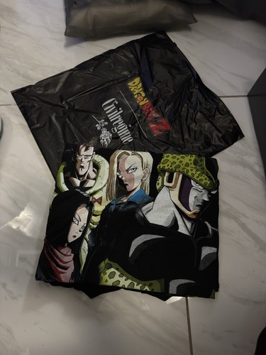 Dragonball civil regime - z,