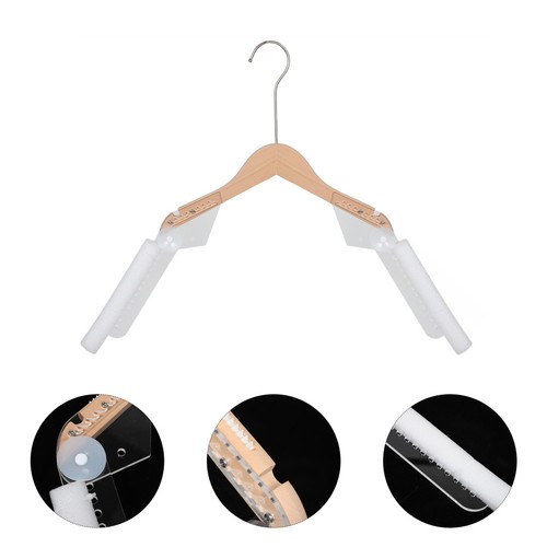 Body hanger adjustable - body, hanger: