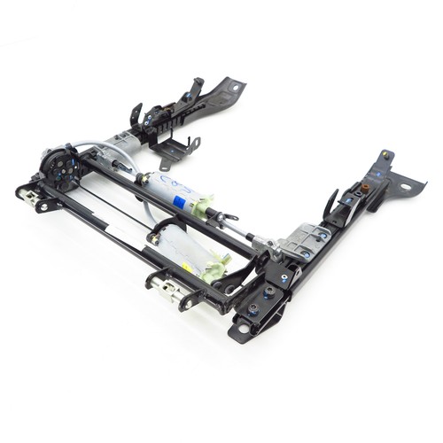 Seat frame rear left electric - left,