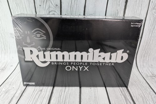 Rummikub onyx edition - rummikub,