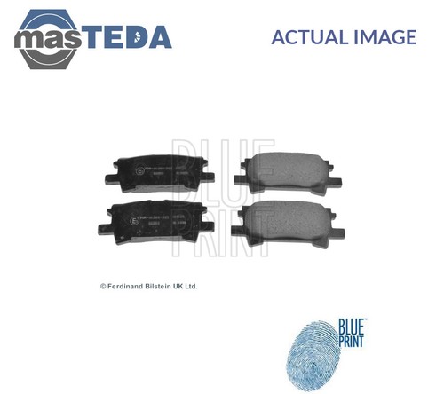 Adt342154 brake pads - brake, set