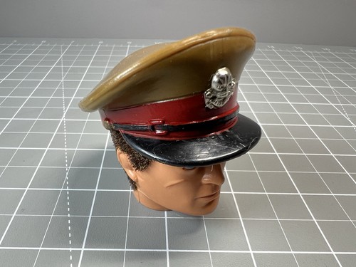 Vintage action man officer - action,