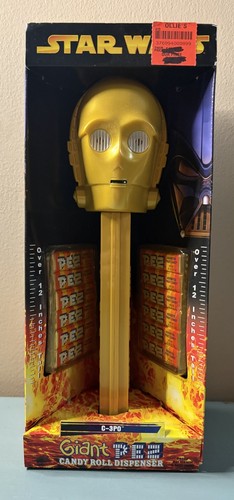Vintage 2005 star - star, wars