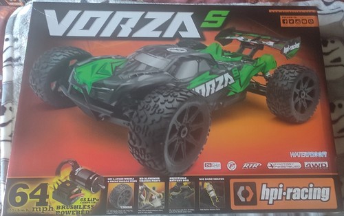 New box hpi vorza flux - vorza, s