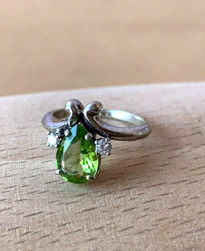 Vintage art deco 14k - art,