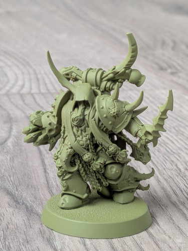 Warhammer 40k death guard - death,