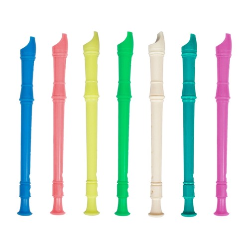 Hole soprano recorder - 8-hole,