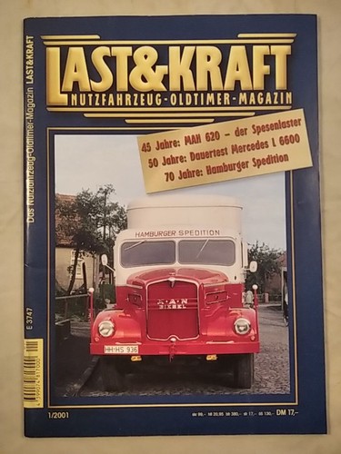 Nutzfahrzeug-Oldtimer-Magazin