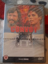 Convoy DVD Kris Kristofferson