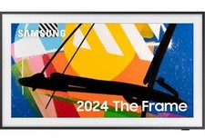 Samsung The Frame 2024 4K QLED Art Mode 43'' Smart TV {Missing Mount) A
