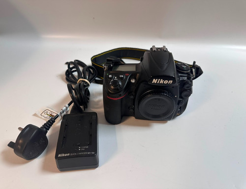 Nikon d700 camera - d700, with