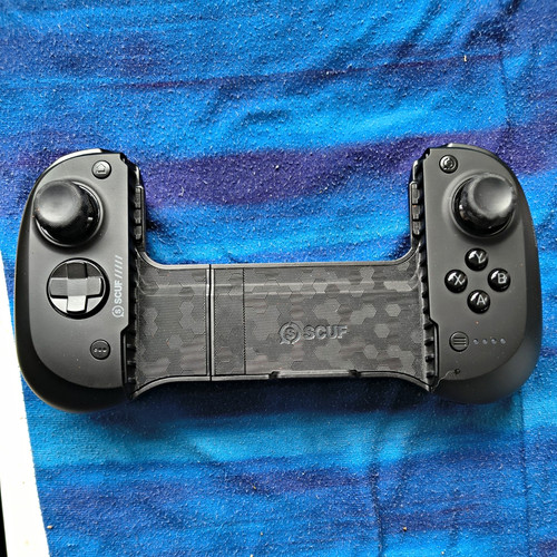 Scuf nomad wireless gamepad - wireless,