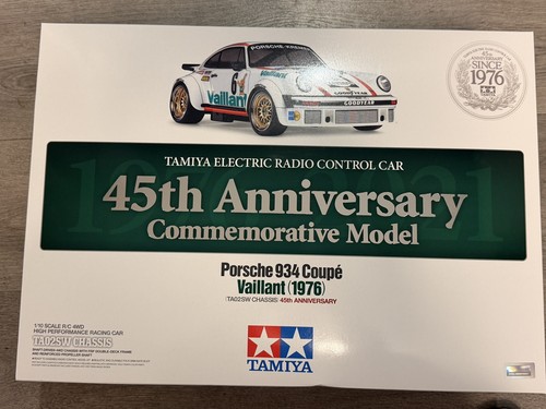 Tamiya porsche 45th - tamiya,