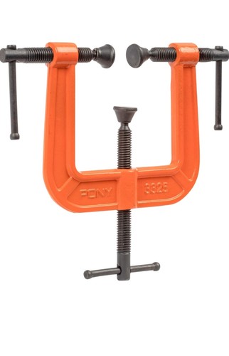 Pony three way edging - pony, three-way