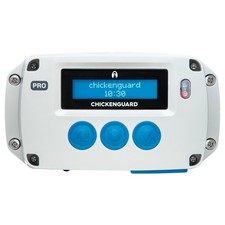 Chicken Guard Automatic Door