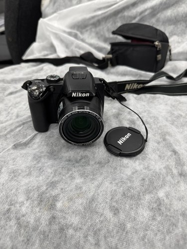 Nikon coolpix p100 3mp - p100, 10.3mp