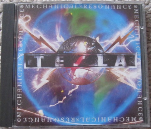 Tesla mechanical resonance - tesla,