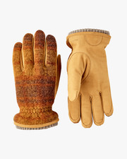 Hestra noah goatskin nubuck - goatskin, &