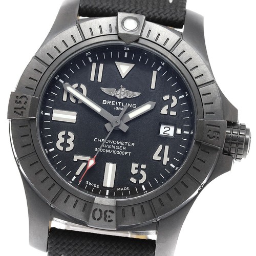 Breitling avenger automatic - breitling,