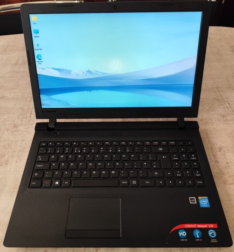 Lenovo ideapad 100 - ideapad, 100-15iby