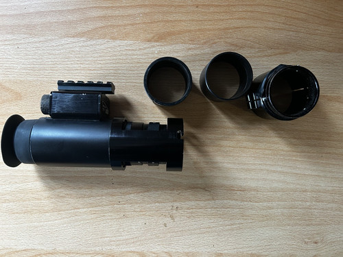 Starlight archer night vision - night,