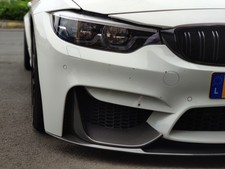 Carbon Fiber Splitter Front