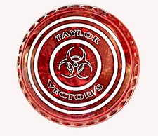 Taylor Vector VS Lawn Bowls