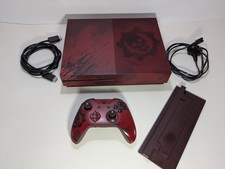 Xbox One S 2TB Gears of War 4