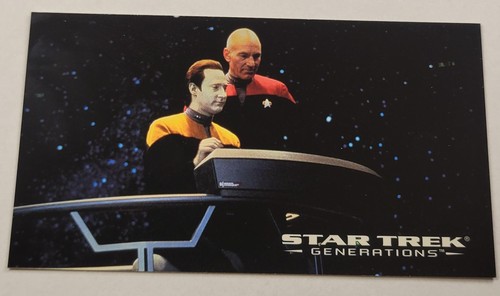 Star trek generations skybox - star,