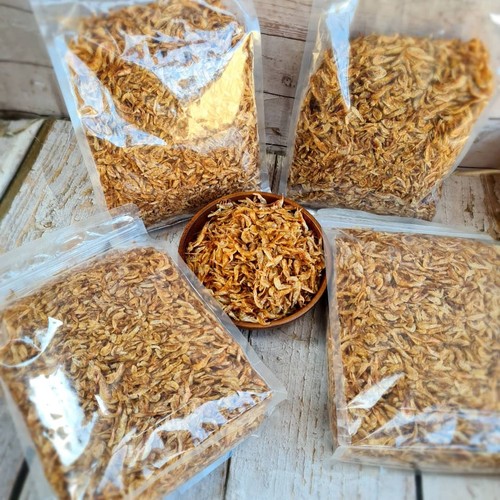 Crayfish whole dried 350g - whole,