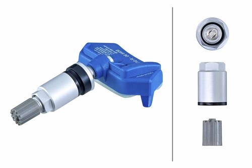 Wheel sensor tyre pressure - wheel, sensor,