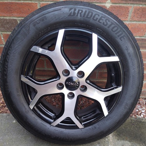 Romac cobra inch diamond - romac, 17"