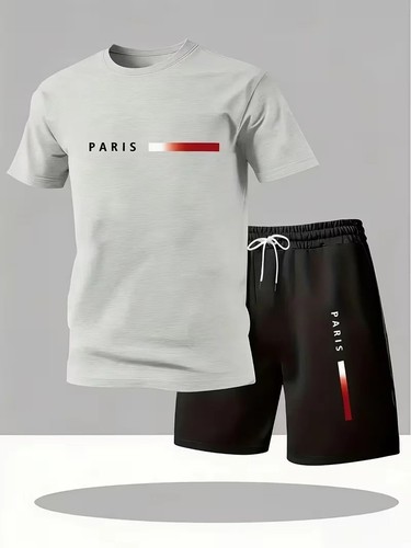 Men sports shirt - t-shirt, shorts