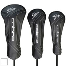 Cobra Head Covers (Set of 3 Driver & 2 Fairways) Brand New