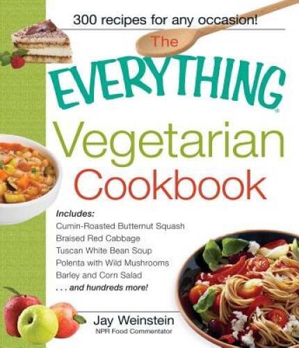 The everything vegetarian - the,