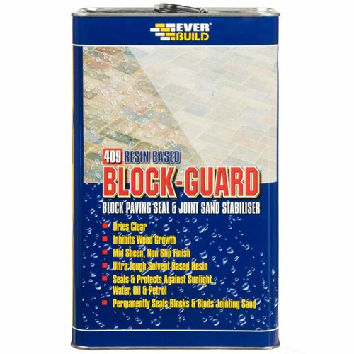 Everbuild block paving - everbuild,