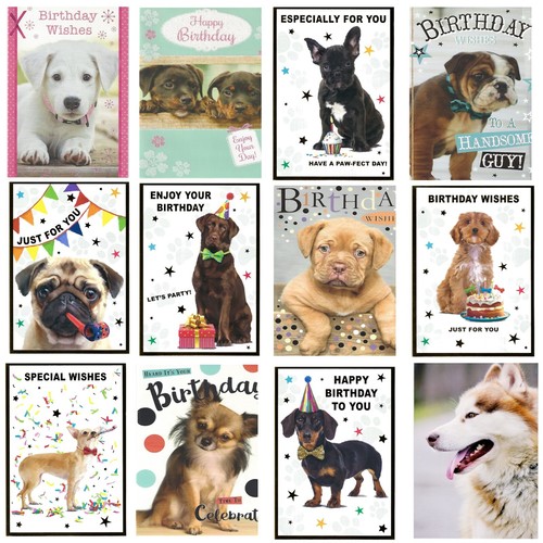 Cute puppies quality birthday - cute,