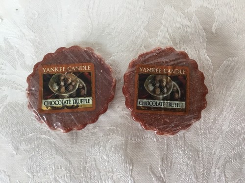 Yankee candle chocolate - candle,