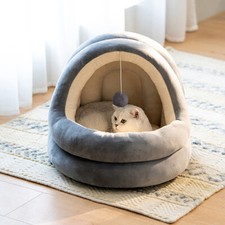 Pet Dog Cat Bed Nest Bed Round