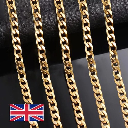 New men womens - gold, 7.5mm